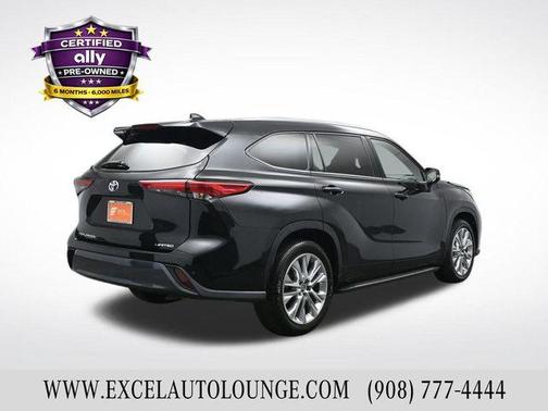 2022 Toyota Highlander Limited