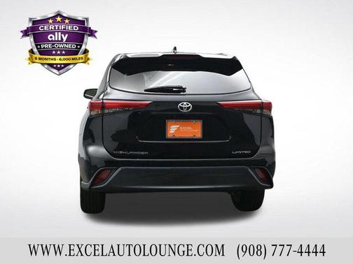 2022 Toyota Highlander Limited