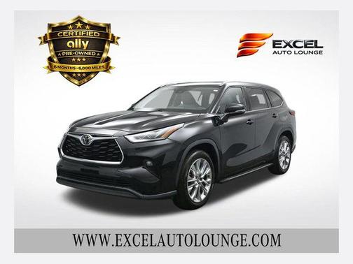2022 Toyota Highlander Limited