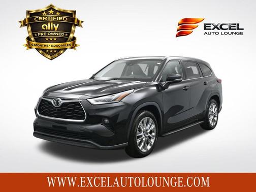 2022 Toyota Highlander Limited
