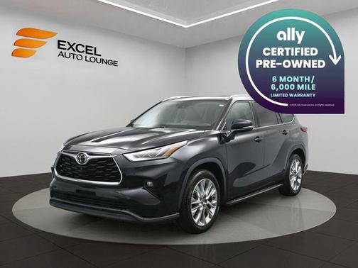 2022 Toyota Highlander Limited