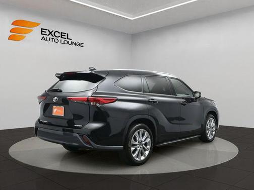 2022 Toyota Highlander Limited