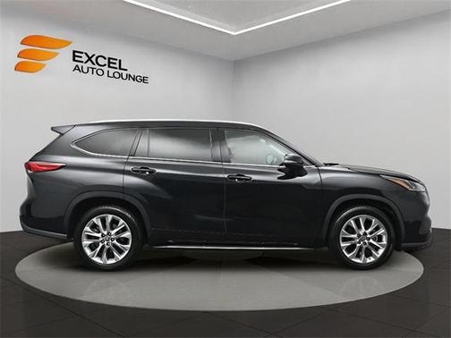 2022 Toyota Highlander Limited