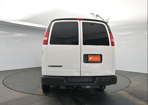 2018 Chevrolet Express 2500 Work Van