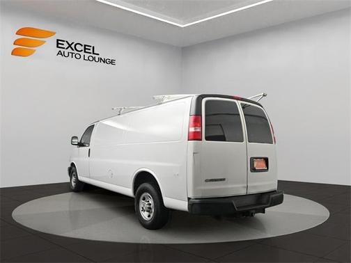 2018 Chevrolet Express 2500 Work Van