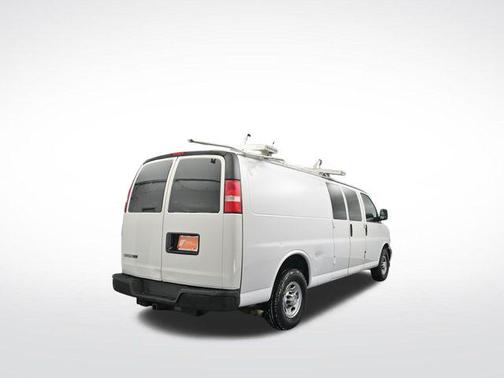 2018 Chevrolet Express 2500 Work Van