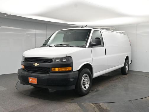 2018 Chevrolet Express 2500 Work Van