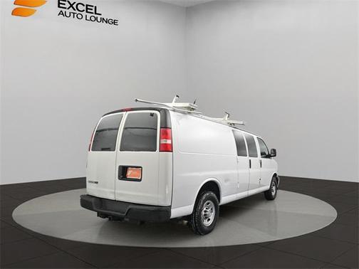 2018 Chevrolet Express 2500 Work Van