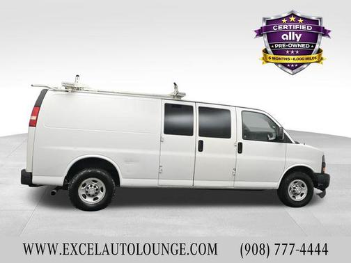 2018 Chevrolet Express 2500 Work Van
