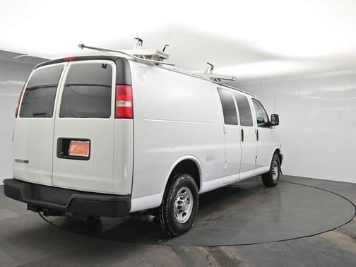 2018 Chevrolet Express 2500 Work Van
