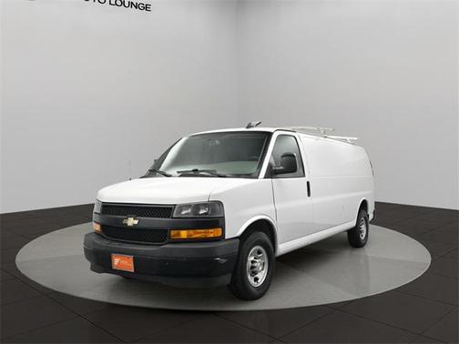 2018 Chevrolet Express 2500 Work Van