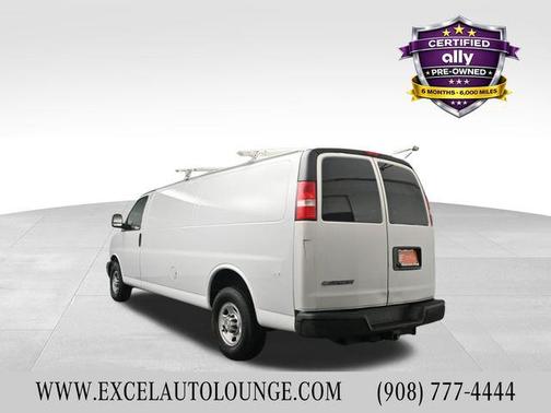 2018 Chevrolet Express 2500 Work Van