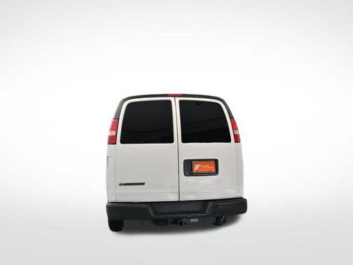 2018 Chevrolet Express 2500 Work Van