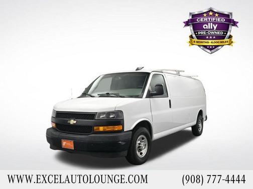 2018 Chevrolet Express 2500 Work Van