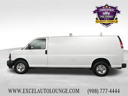 2018 Chevrolet Express 2500 Work Van