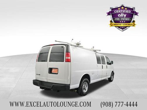 2018 Chevrolet Express 2500 Work Van