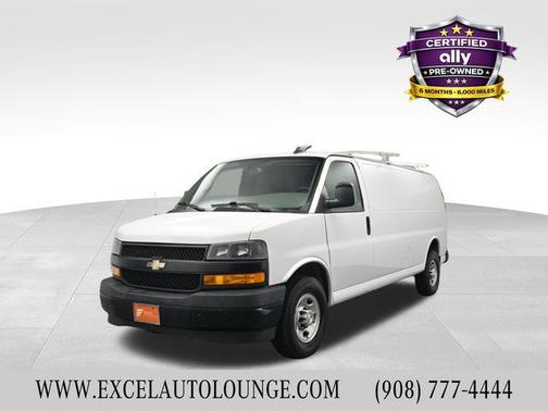 2018 Chevrolet Express 2500 Work Van