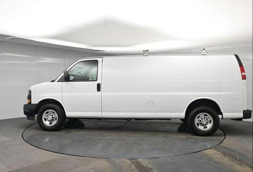 2018 Chevrolet Express 2500 Work Van