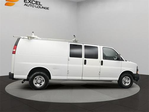 2018 Chevrolet Express 2500 Work Van