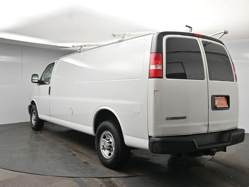 2018 Chevrolet Express 2500 Work Van