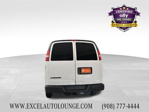 2018 Chevrolet Express 2500 Work Van