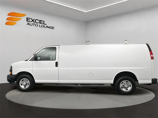 2018 Chevrolet Express 2500 Work Van