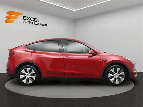 2023 Tesla Model Y Long Range Dual Motor All-Wheel Drive