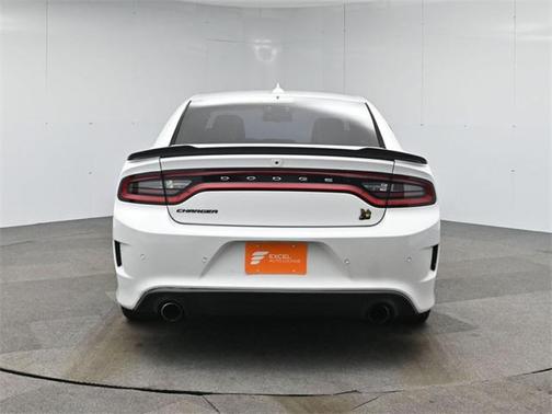 2019 Dodge Charger R/T Scat Pack