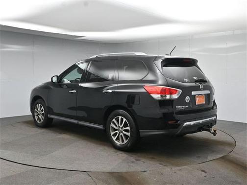 2014 Nissan Pathfinder SV