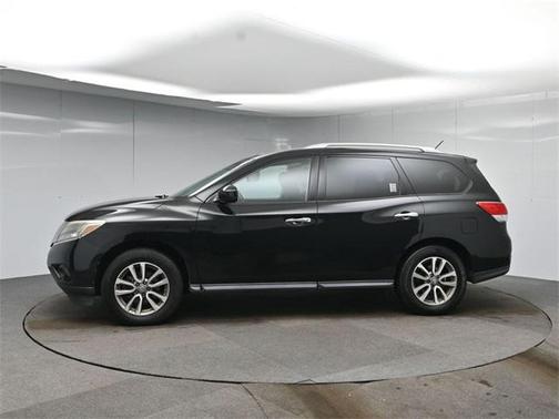 2014 Nissan Pathfinder SV