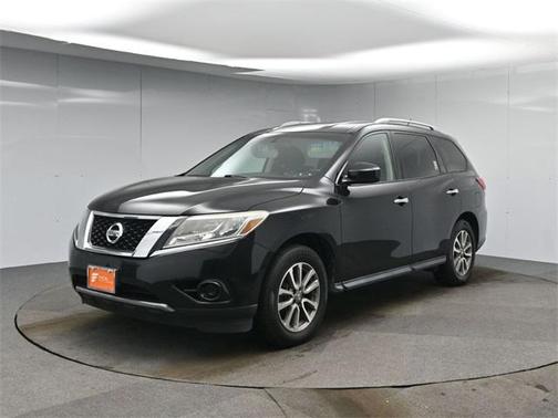 2014 Nissan Pathfinder SV