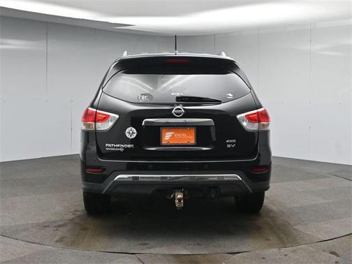 2014 Nissan Pathfinder SV