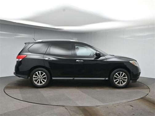 2014 Nissan Pathfinder SV