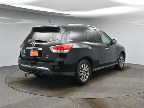 2014 Nissan Pathfinder SV