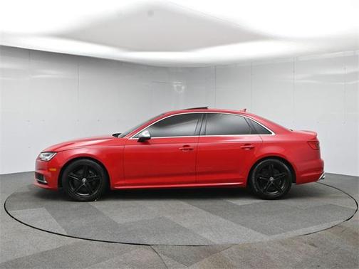2018 Audi S4 3.0T Premium Plus