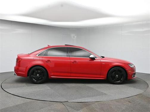 2018 Audi S4 3.0T Premium Plus