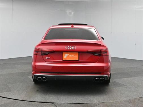 2018 Audi S4 3.0T Premium Plus