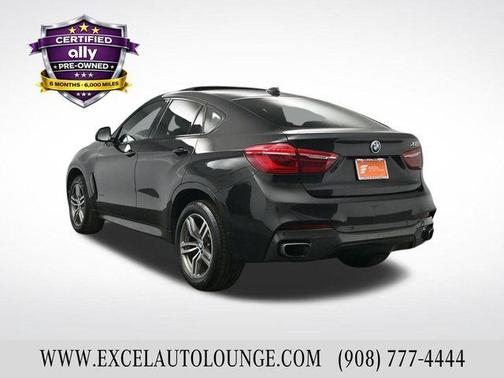 2019 BMW X6 xDrive35i