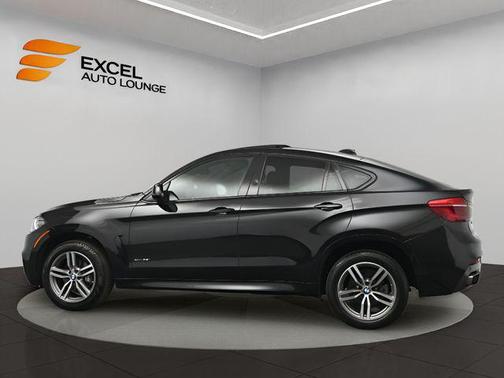 2019 BMW X6 xDrive35i