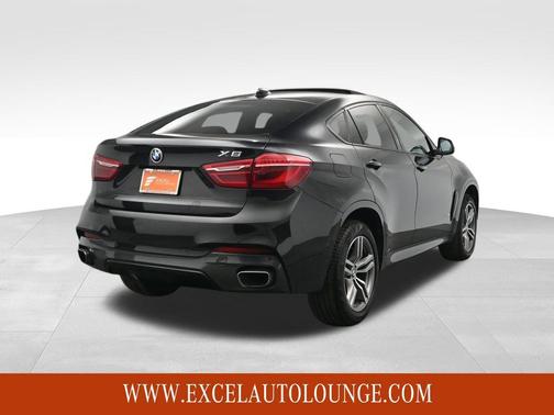 2019 BMW X6 xDrive35i