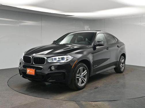 2019 BMW X6 xDrive35i