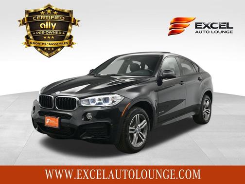 2019 BMW X6 xDrive35i