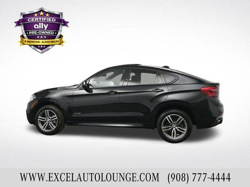 2019 BMW X6 xDrive35i
