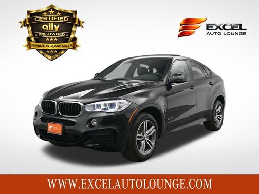 2019 BMW X6 xDrive35i