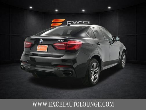 2019 BMW X6 xDrive35i