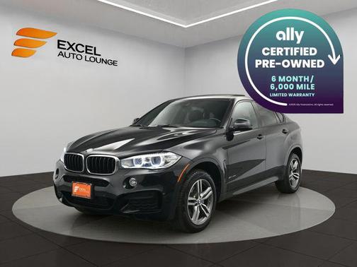 2019 BMW X6 xDrive35i