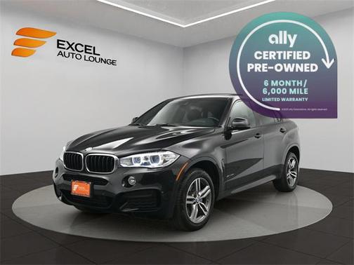 2019 BMW X6 xDrive35i