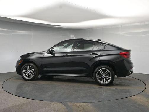 2019 BMW X6 xDrive35i
