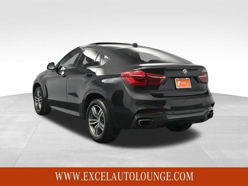 2019 BMW X6 xDrive35i