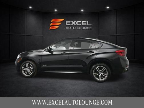 2019 BMW X6 xDrive35i